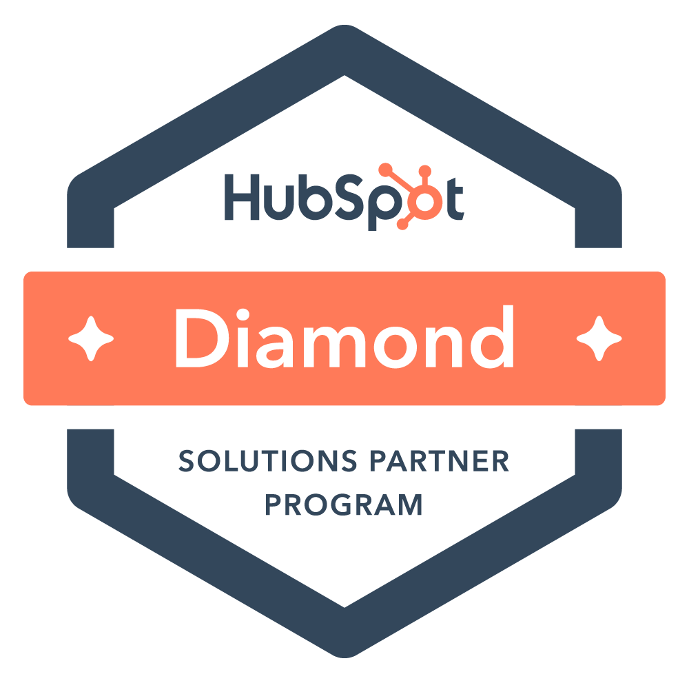 HubSpot Diamond Solutions Partner